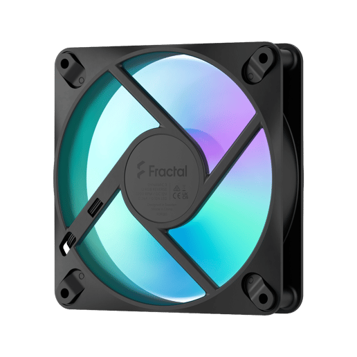 Dynamic 3 - 12 Reverse RGB Black