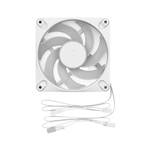 Dynamic 3 - 12 Reverse RGB White