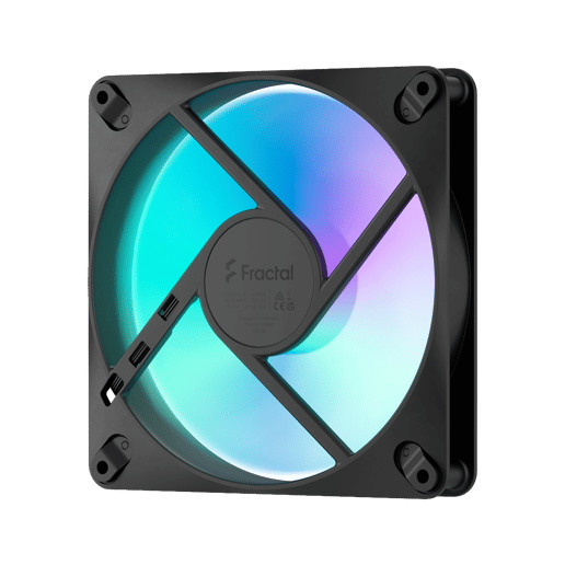 Dynamic 3 - 14 RGB 3-Pack Black