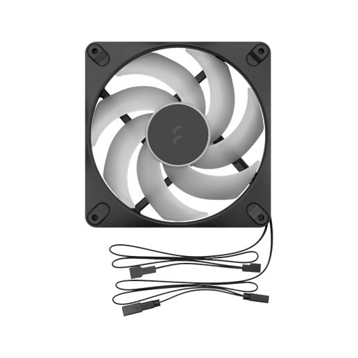 Dynamic 3 - 14 RGB 3-Pack Black