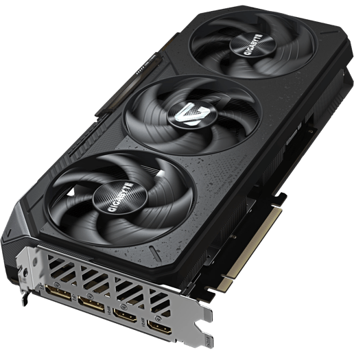 Gigabyte Radeon RX 9070 GRE OC 12GB GDDR6 Graphics Card