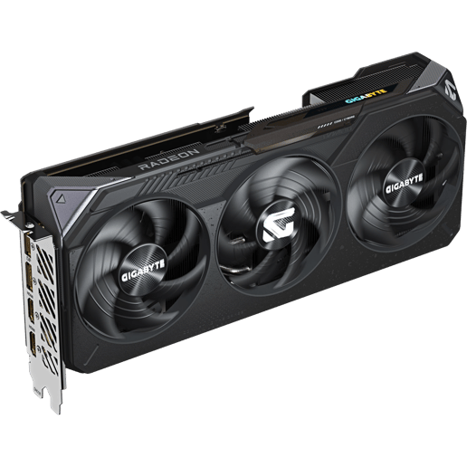 Gigabyte Radeon RX 9070 GRE OC 12GB GDDR6 Graphics Card