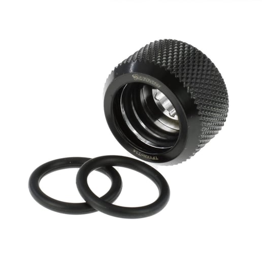 Barrow G1/4 Male to 15MM G1/4 Female Extender - White