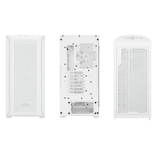Be Quiet! Shadow Base 800 FX Mid Tower Gaming Case - White 