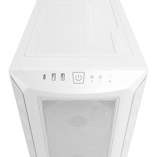 Be Quiet! Shadow Base 800 FX Mid Tower Gaming Case - White 