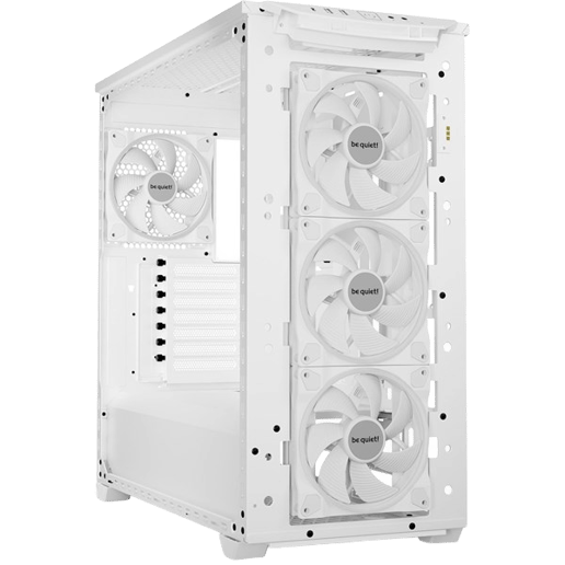 Be Quiet! Shadow Base 800 FX Mid Tower Gaming Case - White 