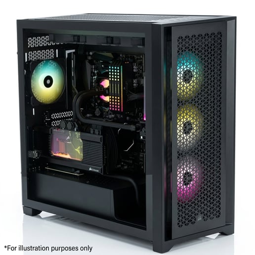 Ryzen 9 7950X3D Radeon RX 7900 XTX 64GB-R Gaming PC