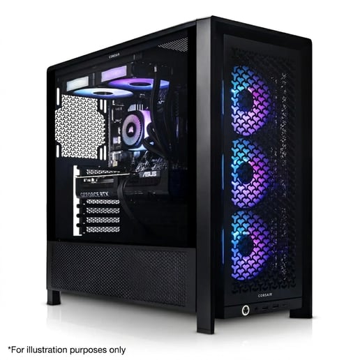 Core i7-12700K RTX 3070 Ti 32GB-R Refurbished Gaming PC