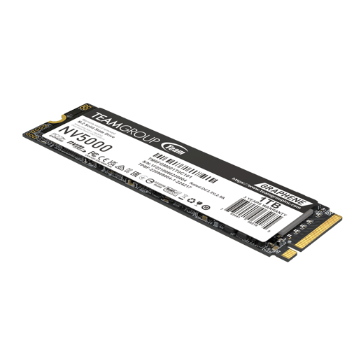 1TB TEAMGROUP   M.2 2280 M.2 2280 Solid State Drive
