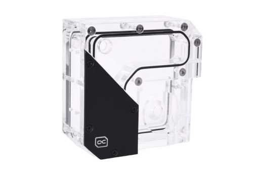 Alphacool Rise Flat Reservoir DDC