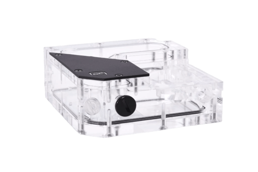 Alphacool Rise Flat Reservoir DDC