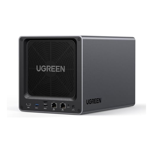 Ugreen NASync DXP4800 Plus 4-Bay NAS