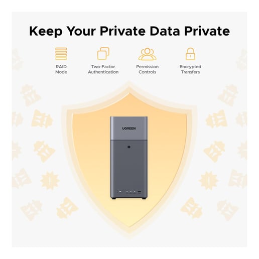 Ugreen NASync DH2300 2-Bay NAS
