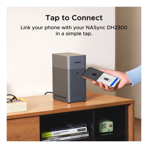 Ugreen NASync DH2300 2-Bay NAS