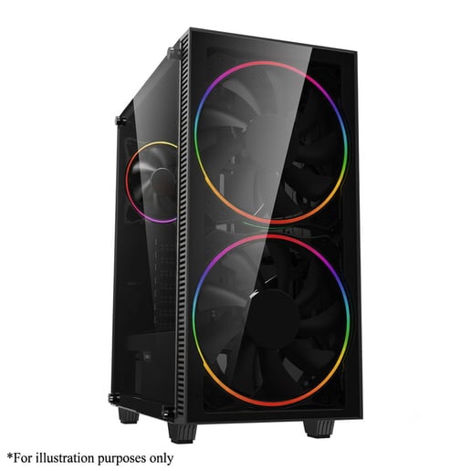 Core i5 9600K RTX 2070 SUPER 16GB-R Refurbished Gaming PC