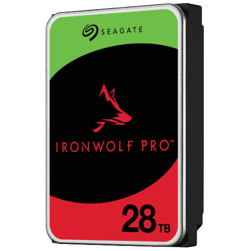 28TB Seagate   3.5" 1 x SATA Hard Drive - 7200RPM, 512MB Cache