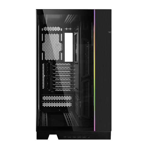 Lian Li O11 Dynamic EVO XL Full Tower Gaming Case - Black 