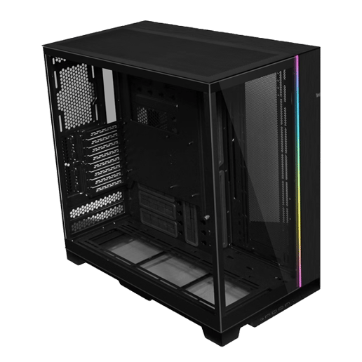 Lian Li O11 Dynamic EVO XL Full Tower Gaming Case - Black 
