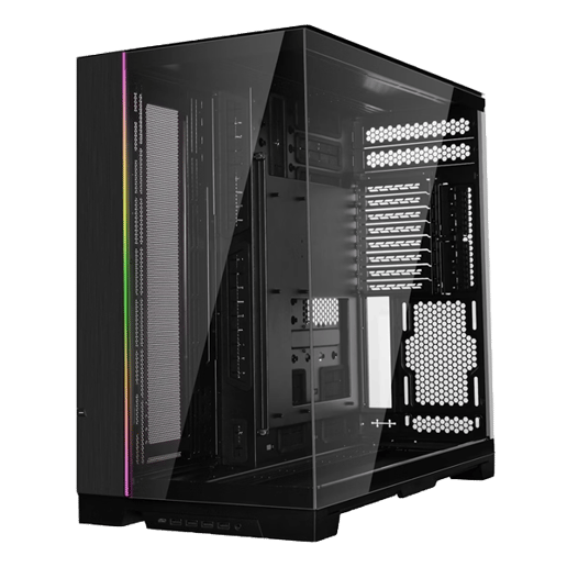 Lian Li O11 Dynamic EVO XL Full Tower Gaming Case - Black 