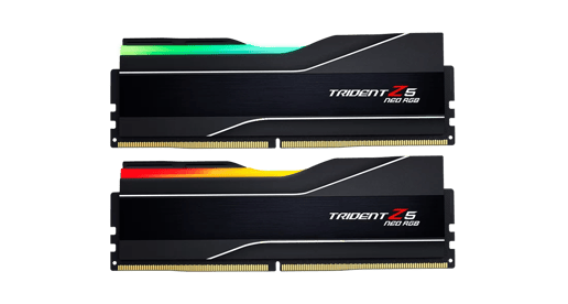 G.Skill F5-6000J3238G32GX2-TZ5NR 64GB (2x32GB) 6000MT/s DDR5 Memory Kit