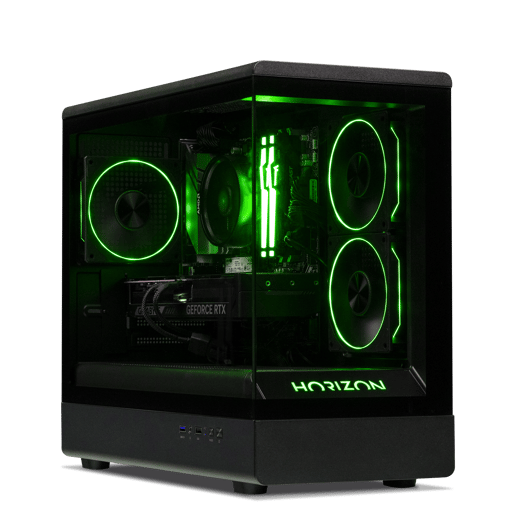 Horizon Ryzen 7 RTX 5070 Gaming PC