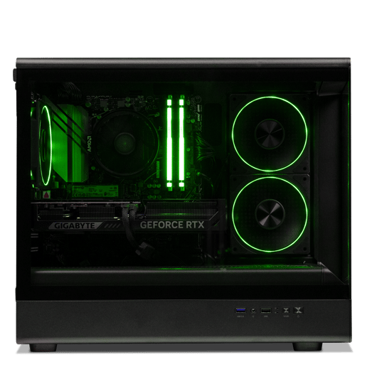 Horizon Ryzen 7 RTX 5070 Gaming PC