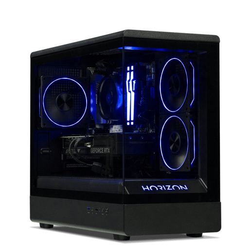 Horizon Ryzen 7 RTX 5070 Gaming PC