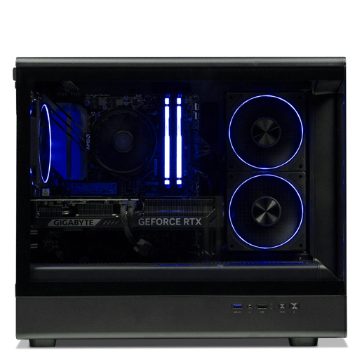 Horizon Ryzen 7 RTX 5070 Gaming PC