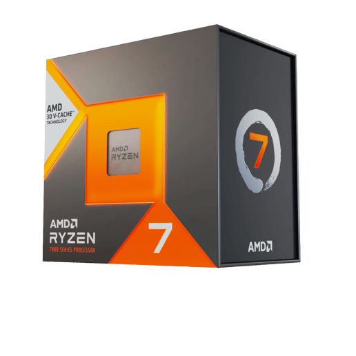 AMD Ryzen 7 7700X3D 8 Core/16 Thread AM5 CPU 