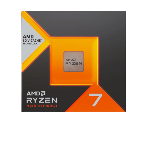 AMD Ryzen 7 7700X3D 8 Core/16 Thread AM5 CPU 