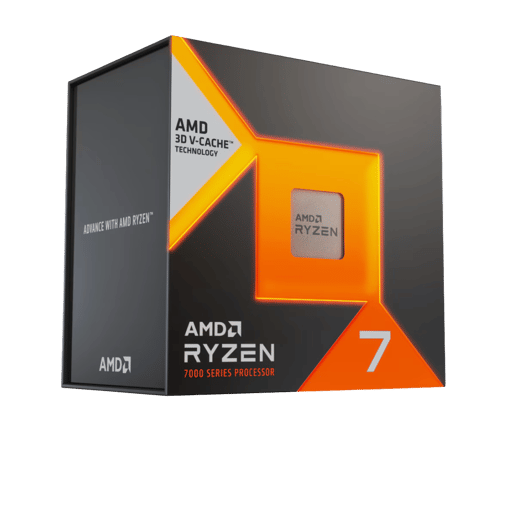 AMD Ryzen 7 7700X3D 8 Core/16 Thread AM5 CPU 