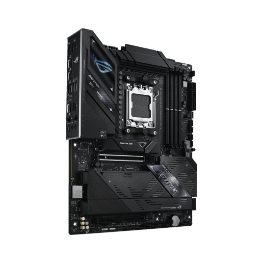 ASUS   ATX Motherboard for AMD Socket AM5 CPUs