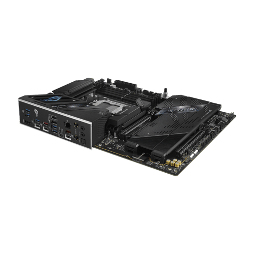 ASUS   ATX Motherboard for AMD Socket AM5 CPUs