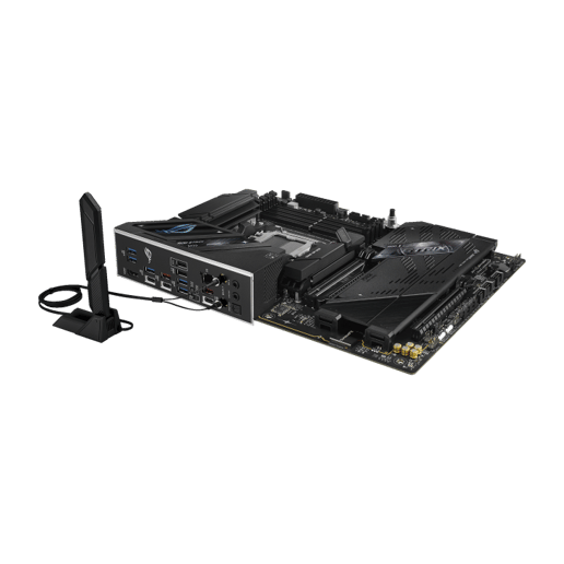 ASUS   ATX Motherboard for AMD Socket AM5 CPUs