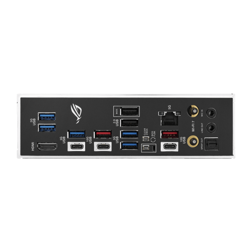 ASUS   ATX Motherboard for AMD Socket AM5 CPUs