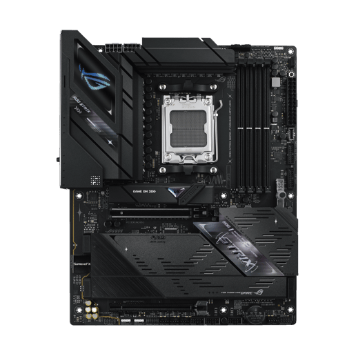 ASUS   ATX Motherboard for AMD Socket AM5 CPUs