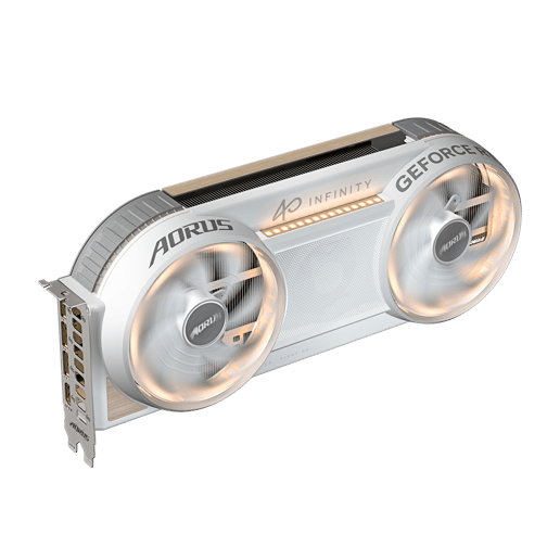 Gigabyte GeForce RTX 5080 INFINITY OC 16GB GDDR7 Graphics Card