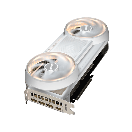 Gigabyte GeForce RTX 5080 INFINITY OC 16GB GDDR7 Graphics Card