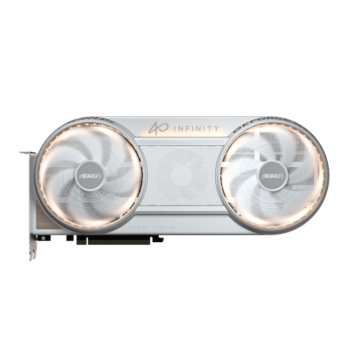 Gigabyte GeForce RTX 5080 INFINITY OC 16GB GDDR7 Graphics Card