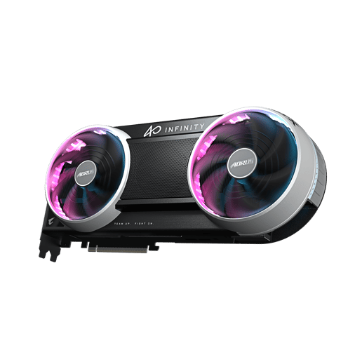 Gigabyte GeForce RTX 5080 INFINITY OC 16GB GDDR7 Graphics Card