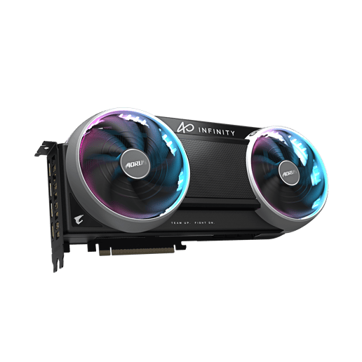 Gigabyte GeForce RTX 5080 INFINITY OC 16GB GDDR7 Graphics Card