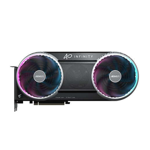 Gigabyte GeForce RTX 5080 INFINITY OC 16GB GDDR7 Graphics Card