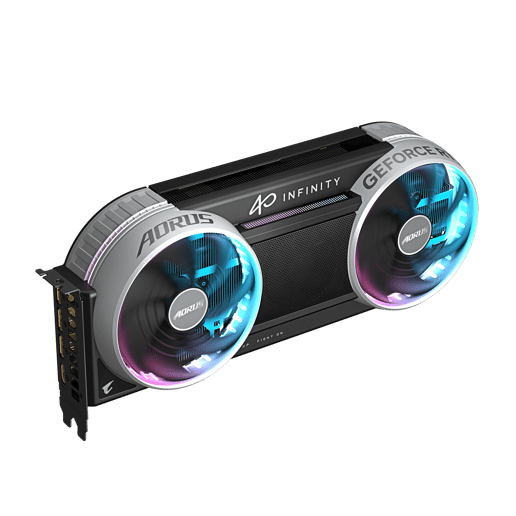 Gigabyte GeForce RTX 5080 INFINITY OC 16GB GDDR7 Graphics Card