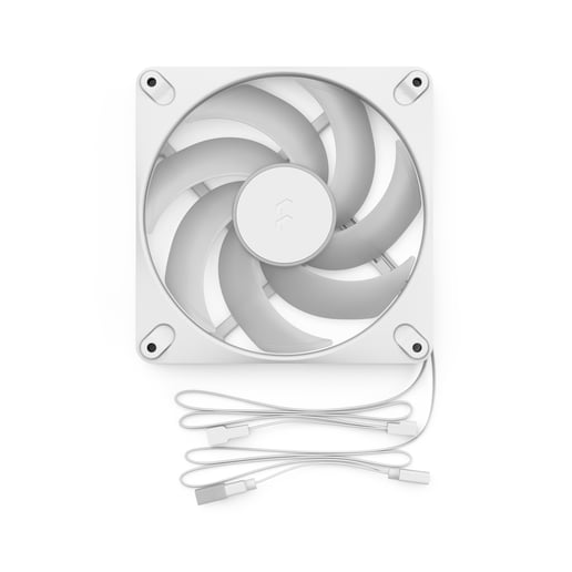 Dynamic 3 - 14 RGB White
