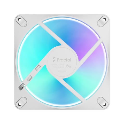 Dynamic 3 - 14 RGB White