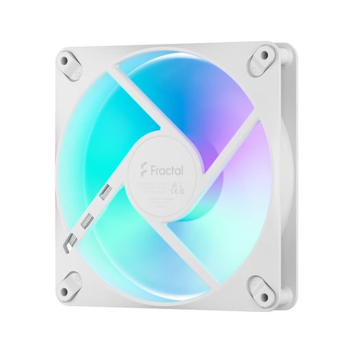 Dynamic 3 - 14 RGB White