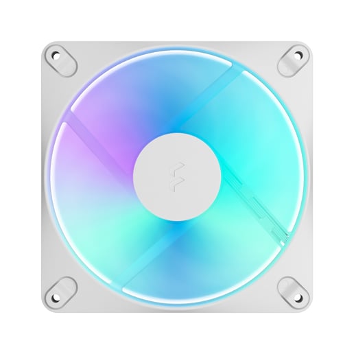 Dynamic 3 - 14 RGB White