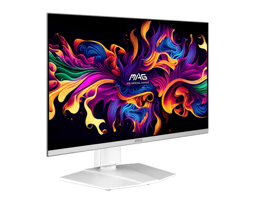 MSI   26.5" Gaming Monitor - QD-OLED, 0.03ms, HDMI, DP