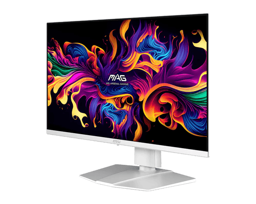 MSI   26.5" Gaming Monitor - QD-OLED, 0.03ms, HDMI, DP