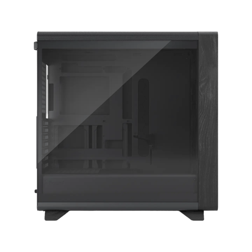 Fractal Summit Blackout TG Light Mid Tower Gaming Case - Black 